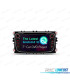 RADIO GPS ANDROID 11 PER FORD 08-11 NERO