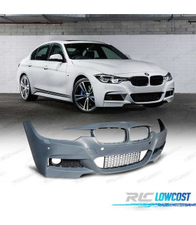 PARAURTI ANTERIORE BMW F30 F31 LOOK M PDC