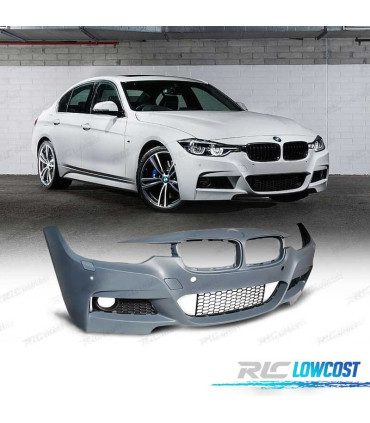 PARAURTI ANTERIORE BMW F30 F31 LOOK M PDC