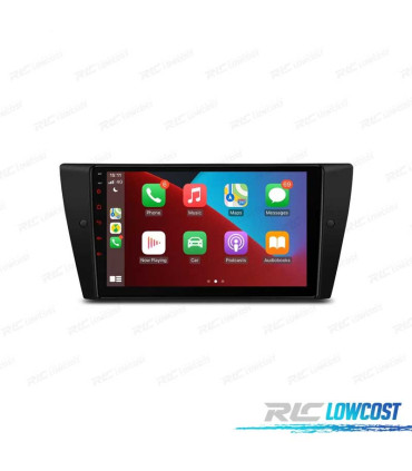 RADIO GPS ANDROID 12 PER BMW E90 E91