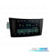 RADIO GPS ANDROID 12 PER MERCEDES W211 W219 CLS