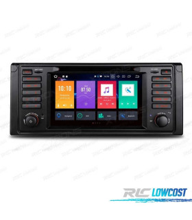 RADIO GPS ANDROID 12 PER BMW E39 E38