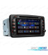 RADIO GPS ANDROID 10 PER MERCEDES OCTA-CORE DVD