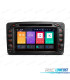 RADIO GPS ANDROID 10 PER MERCEDES OCTA-CORE DVD