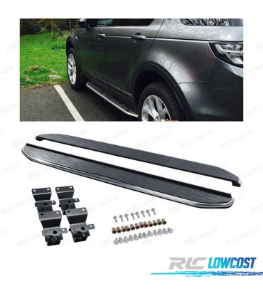 PEDANE PEDANE PER LAND ROVER DISCOVERY 5 17-