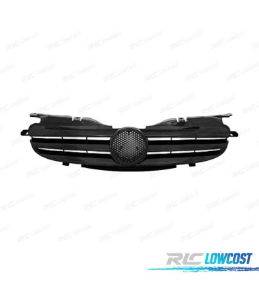 GRIGLIA MERCEDES CLASSE SLK R170 COUPE 96-04 LOOK SPORT NERA