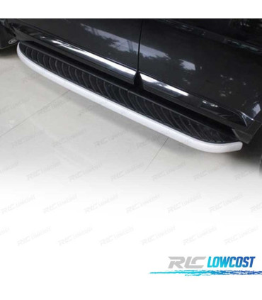 PEDANE PEDANE PER LAND ROVER FREELANDER 07-