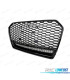 GRIGLIA AUDI A6 4G 11-14 LOOK RS6 NERO LUCIDO