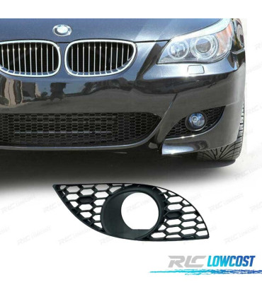 GRIGLIA ANTIABBAGLIANTE SINISTRA BMW E60 E61 03-10