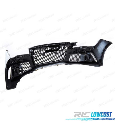PARAURTI ANTERIORE AUDI A7 10-14 LOOK RS7 PDC