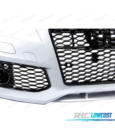 PARAURTI ANTERIORE AUDI A7 10-14 LOOK RS7 PDC