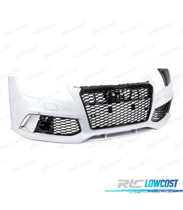 PARAURTI ANTERIORE AUDI A7 10-14 LOOK RS7 PDC