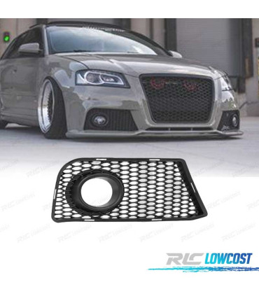 GRIGLIA INFERIORE AUDI A3 8P 08-12 FANALE DESTRO