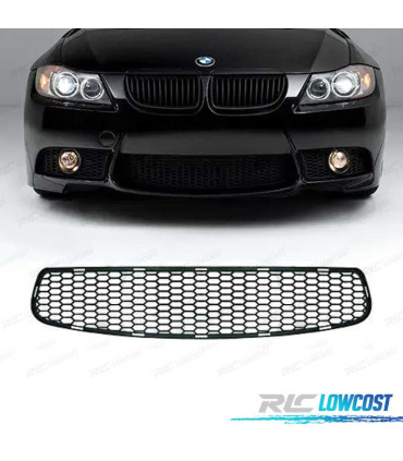 GRIGLIA BMW E90 E91 E92 05-08 NERO LOOK M3