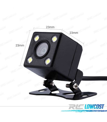 TELAIO UNIVERSALE ORIZZONTALE CON 4 LED
