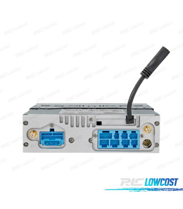 RADIO GPS ANDROID 10 UNIVERSALE FULL HD