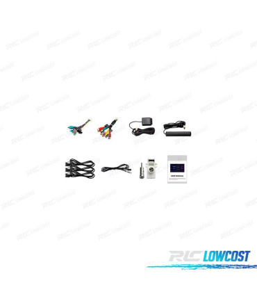 RADIO GPS ANDROID 11 PER MERCEDES CLK A209 C209 02-09