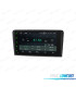 RADIO GPS ANDROID 12 PER AUDI A3 S3 RS3 03-12