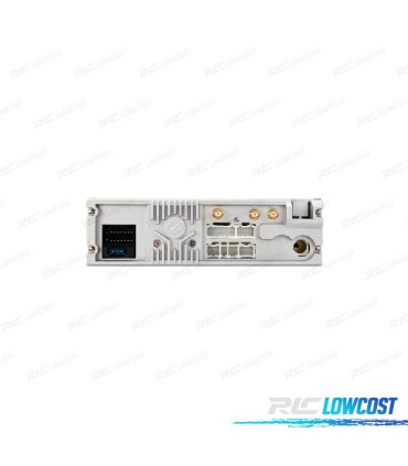 RADIO GPS ANDROID 12 PER AUDI A3 S3 RS3 03-12