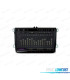 RADIO GPS ANDROID 13 PER VOLKSWAGEN VW SEAT SKODA