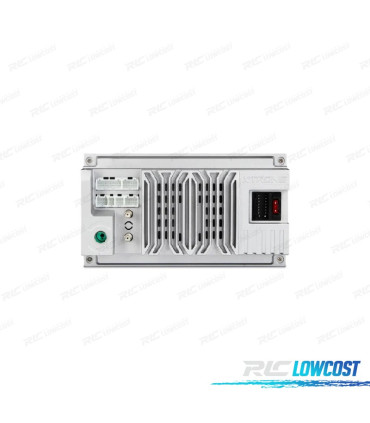 RADIO GPS ANDROID 12 PER TOYOTA COROLLA RAV4 LAND CRUISER