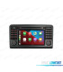 RADIO GPS ANDROID 11 CLASSE ML W164 GL X164 PER MERCEDES 05-12