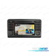 RADIO GPS ANDROID 11 CLASSE ML W164 GL X164 PER MERCEDES 05-12