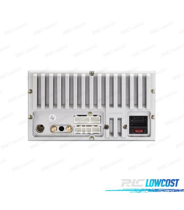 RADIO GPS ANDROID 11 CLASSE ML W164 GL X164 PER MERCEDES 05-12