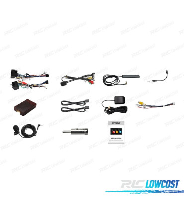 RADIO GPS ANDROID 11 PER MERCEDES VITO VIANO SPRINTER