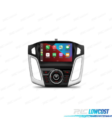 RADIO GPS ANDROID 13 PER FORD FOCUS 3 12-17