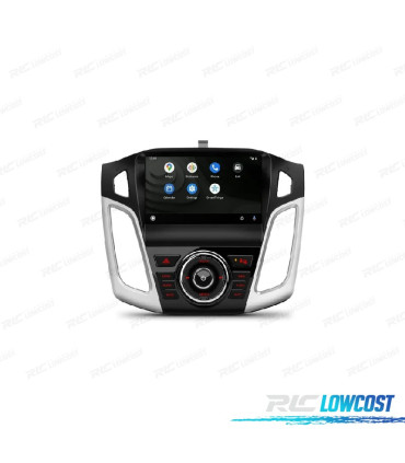 RADIO GPS ANDROID 13 PER FORD FOCUS 3 12-17
