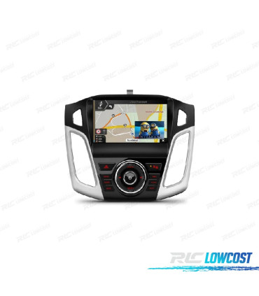 RADIO GPS ANDROID 13 PER FORD FOCUS 3 12-17