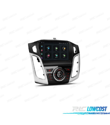 RADIO GPS ANDROID 13 PER FORD FOCUS 3 12-17