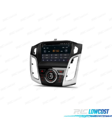 RADIO GPS ANDROID 13 PER FORD FOCUS 3 12-17