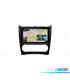 RADIO GPS ANDROID 13 PER MERCEDES CLASSE C W203 CLK W209 G W463 04-08