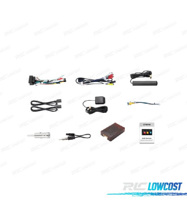 RADIO GPS ANDROID 13 PER MERCEDES CLASSE C W203 CLK W209 G W463 04-08