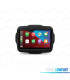 RADIO GPS ANDROID 14 PER JEEP RENEGADE 15-20