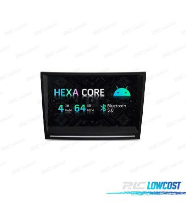 RADIO GPS ANDROID 11 PER PORSCHE 911 BOXSTER CAYMAN 05-12