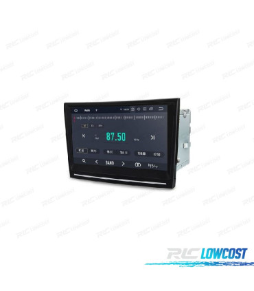 RADIO GPS ANDROID 11 PER PORSCHE 911 BOXSTER CAYMAN 05-12