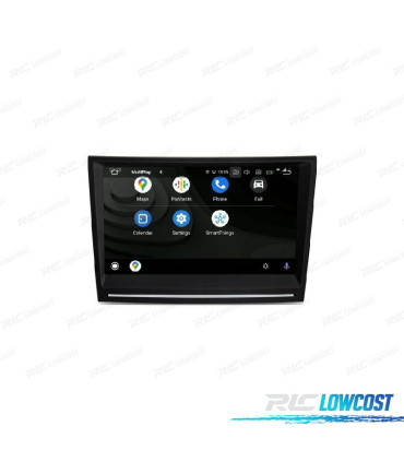 RADIO GPS ANDROID 11 PER PORSCHE 911 BOXSTER CAYMAN 05-12