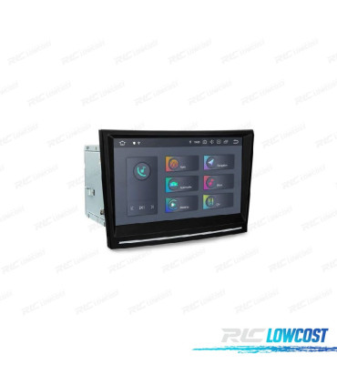 RADIO GPS ANDROID 11 PER PORSCHE 911 BOXSTER CAYMAN 05-12