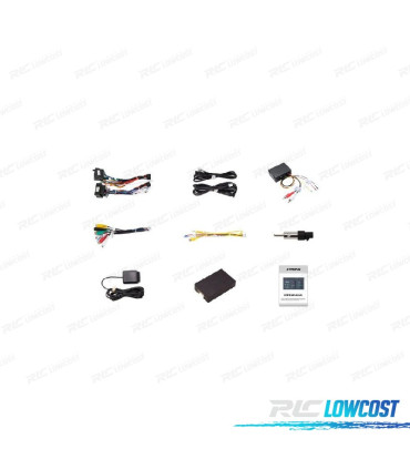 RADIO GPS ANDROID 11 PER PORSCHE 911 BOXSTER CAYMAN 05-12