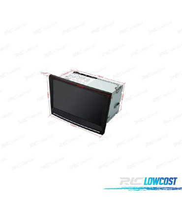 RADIO GPS ANDROID 11 PER PORSCHE 911 BOXSTER CAYMAN 05-12