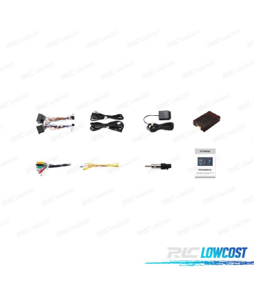 RADIO GPS ANDROID 13 PER BMW E46 SERIE 3