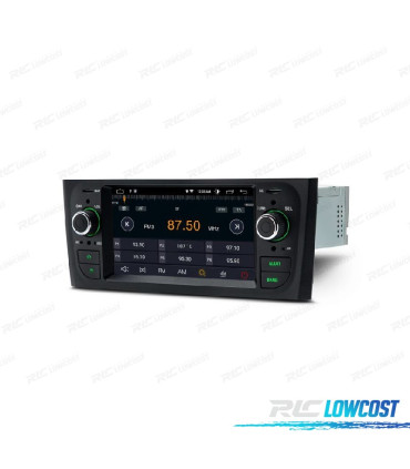 RADIO GPS ANDROID 13 PER FIAT GRANDE PUNTO LINEA