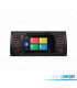 RADIO GPS ANDROID 12 PER BMW X5 E53 99-06