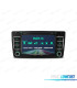 RADIO GPS ANDROID 12 PER SKODA OCTAVIA YETI 08-14
