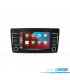 RADIO GPS ANDROID 12 PER SKODA OCTAVIA YETI 08-14