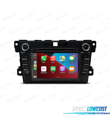 RADIO GPS ANDROID 13 PER MAZDA CX7 07-12