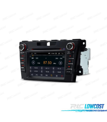 RADIO GPS ANDROID 13 PER MAZDA CX7 07-12